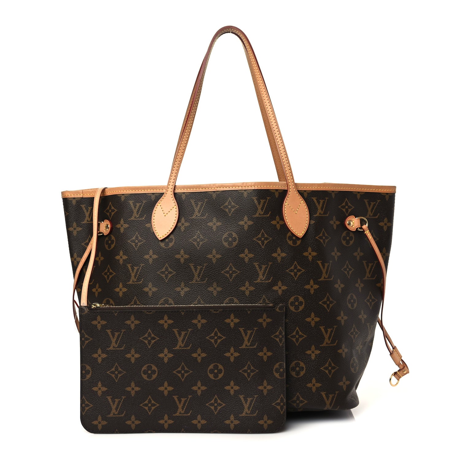 Louis Vuitton Monogram Neo Neverfull MM 1 of 8