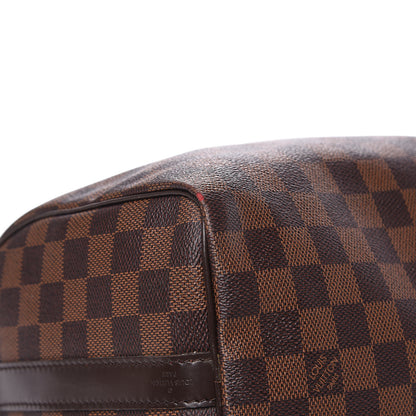 Louis Vuitton Damier Ebene Speedy Bandouliere 25 9 of 15