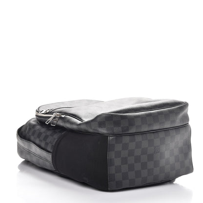 Louis Vuitton Damier Graphite Michael Backpack 4 of 6