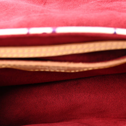Louis Vuitton Monogram Multicolor Marilyn White 5 of 9
