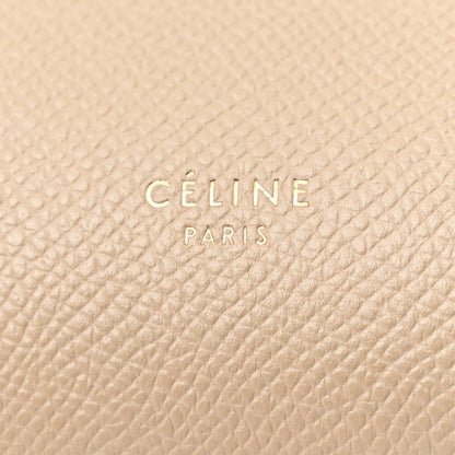 Celine Grained Calfskin Micro Belt Bag Light Taupe 6 of 10