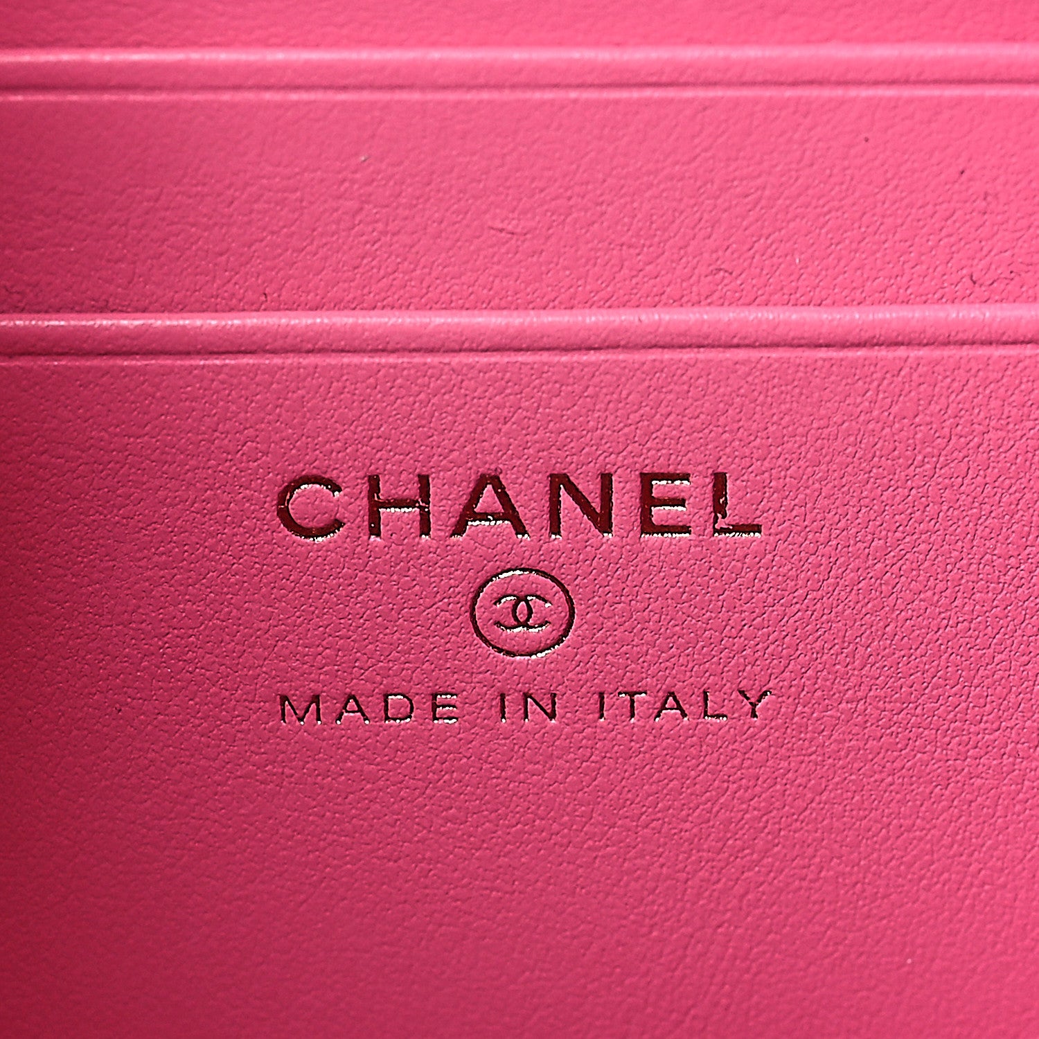 Chanel Caviar Quilted Small CC Filigree Vanity Case Multicolor 6 of 9