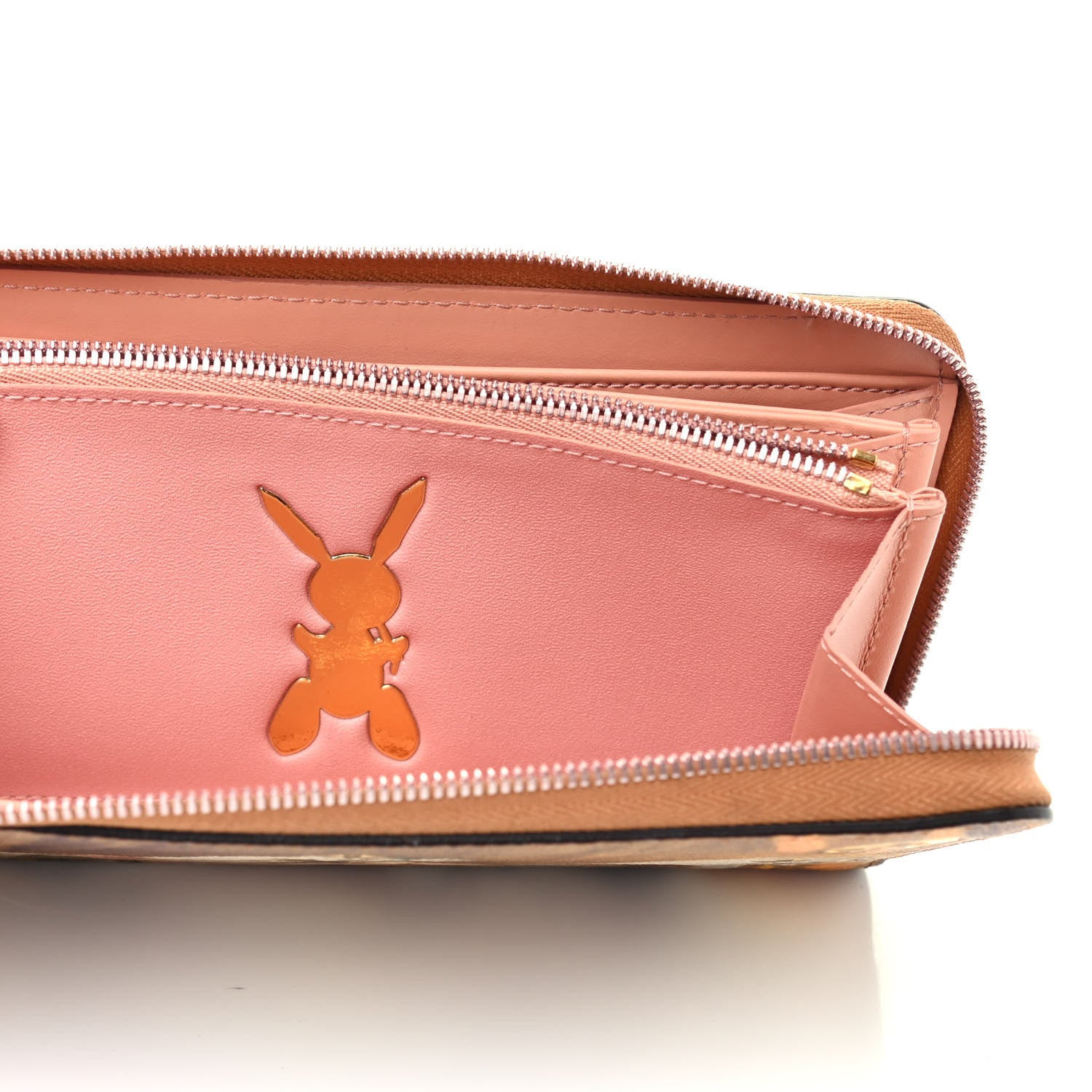 Louis Vuitton Masters Fragonard Zippy Wallet 9 of 14