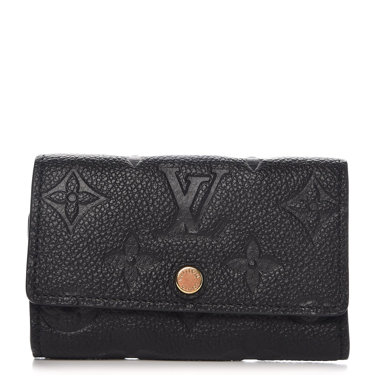 Empreinte Multicles 6 Key Holder Black