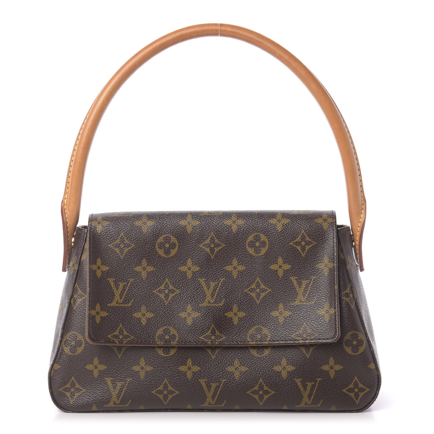 Louis Vuitton Monogram Mini Looping 1 of 10