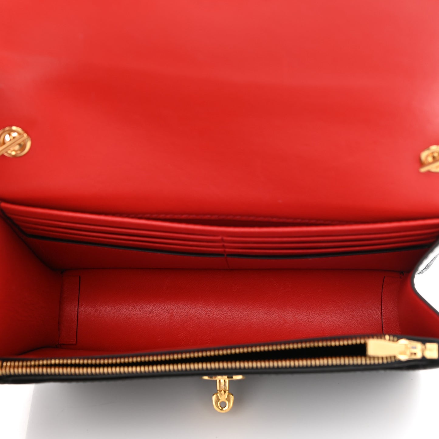 Embroidered Calfskin Small Darley Satchel Multicolor