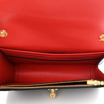 Mulberry Embroidered Calfskin Small Darley Satchel Multicolor 8 of 13