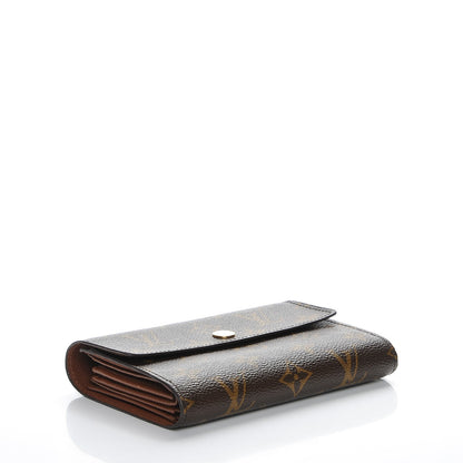 Louis Vuitton Monogram Alexandra Wallet 6 of 11