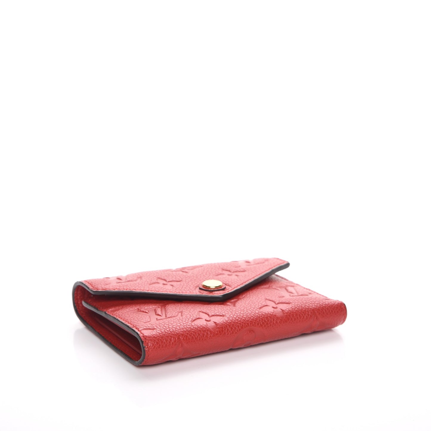 Empreinte Victorine Wallet Cherry