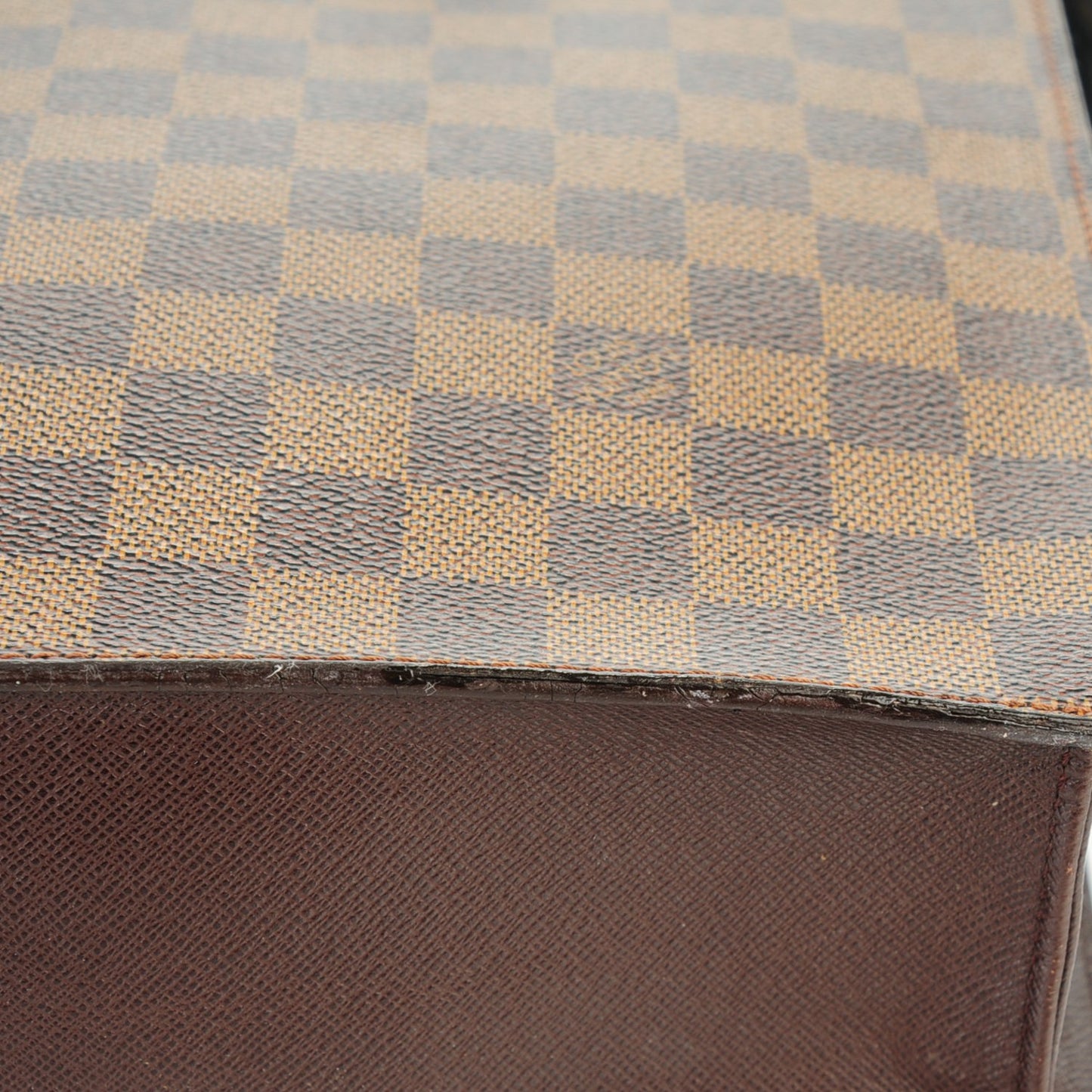 Damier Ebene Venice Sac Plat