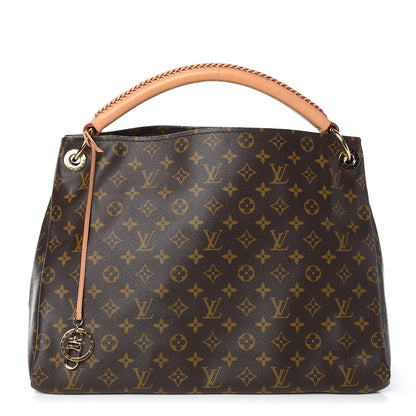 Louis Vuitton Monogram Artsy MM 1 of 10