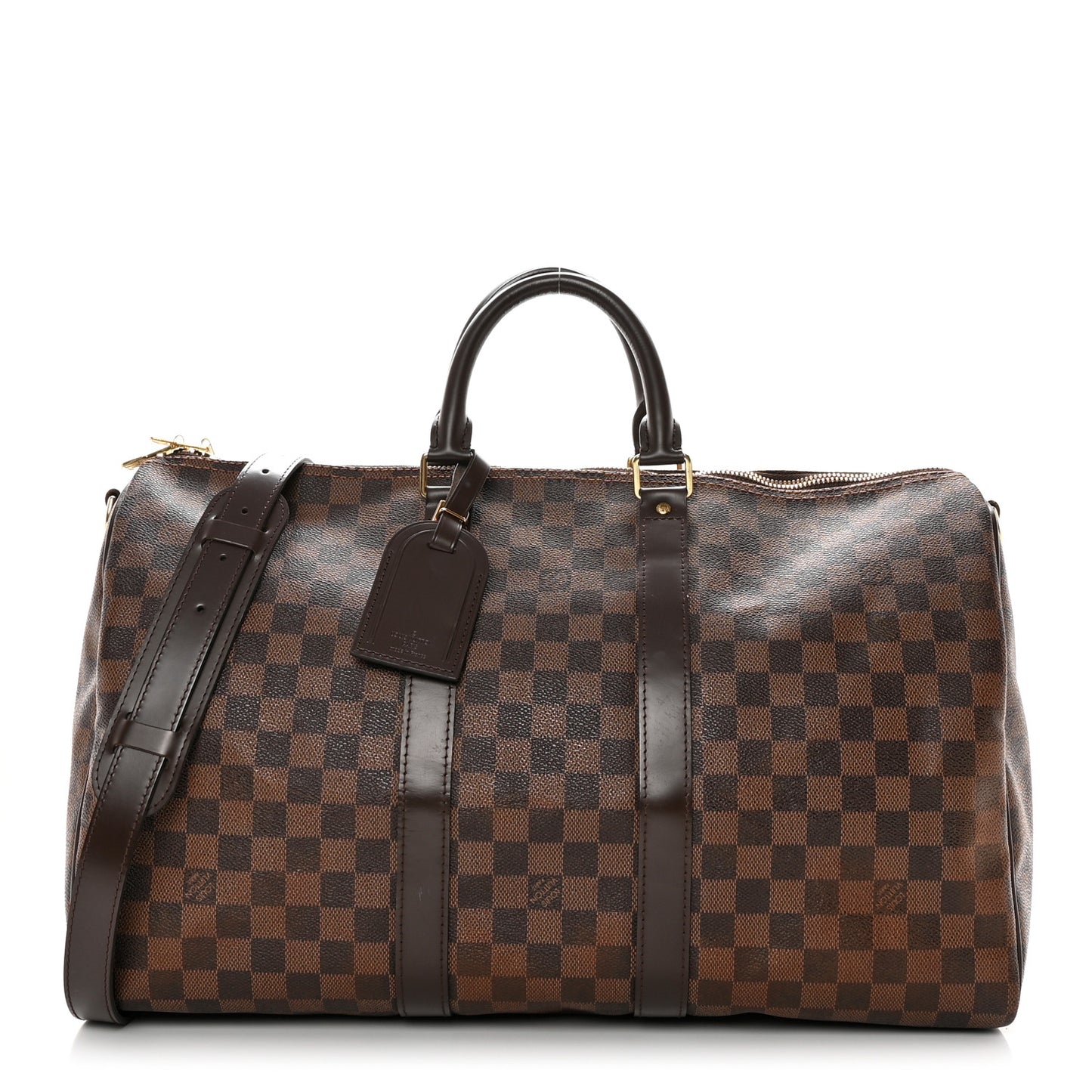 Damier Ebene Keepall Bandouliere 45