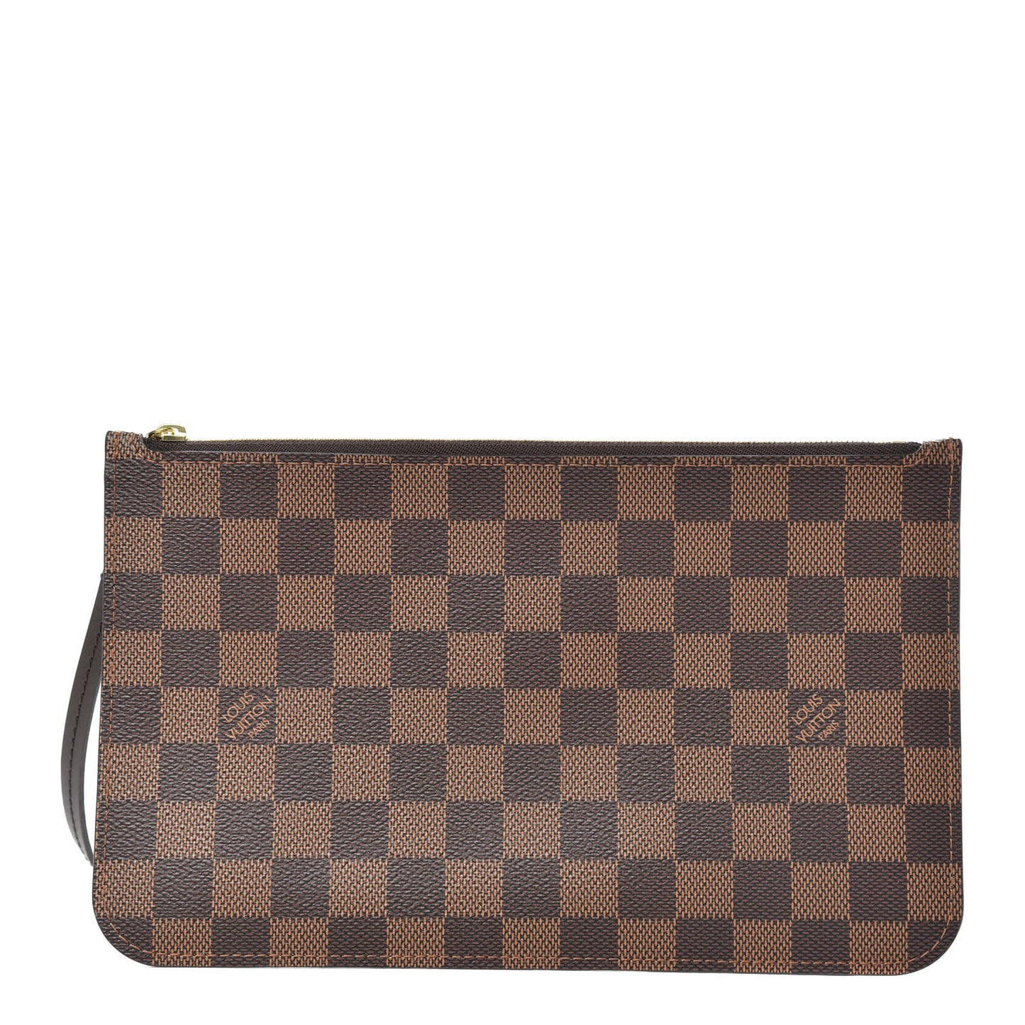 Damier Ebene Neverfull MM GM Pochette