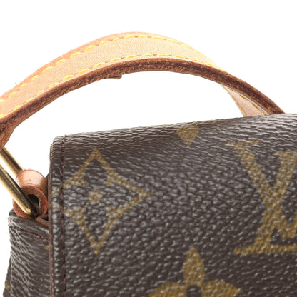 Louis Vuitton Monogram Musette Salsa 11 of 13