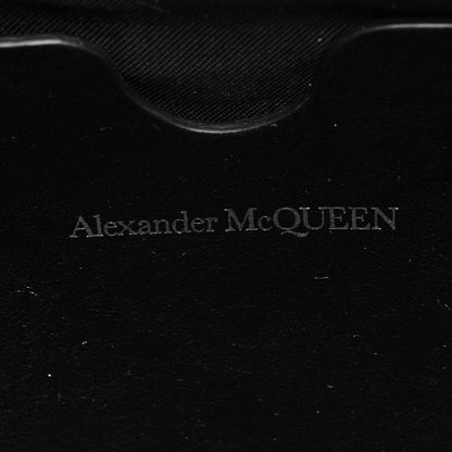 Alexander McQueen Nylon Skull Camera Crossbody Bag Royal Blue 6 of 9