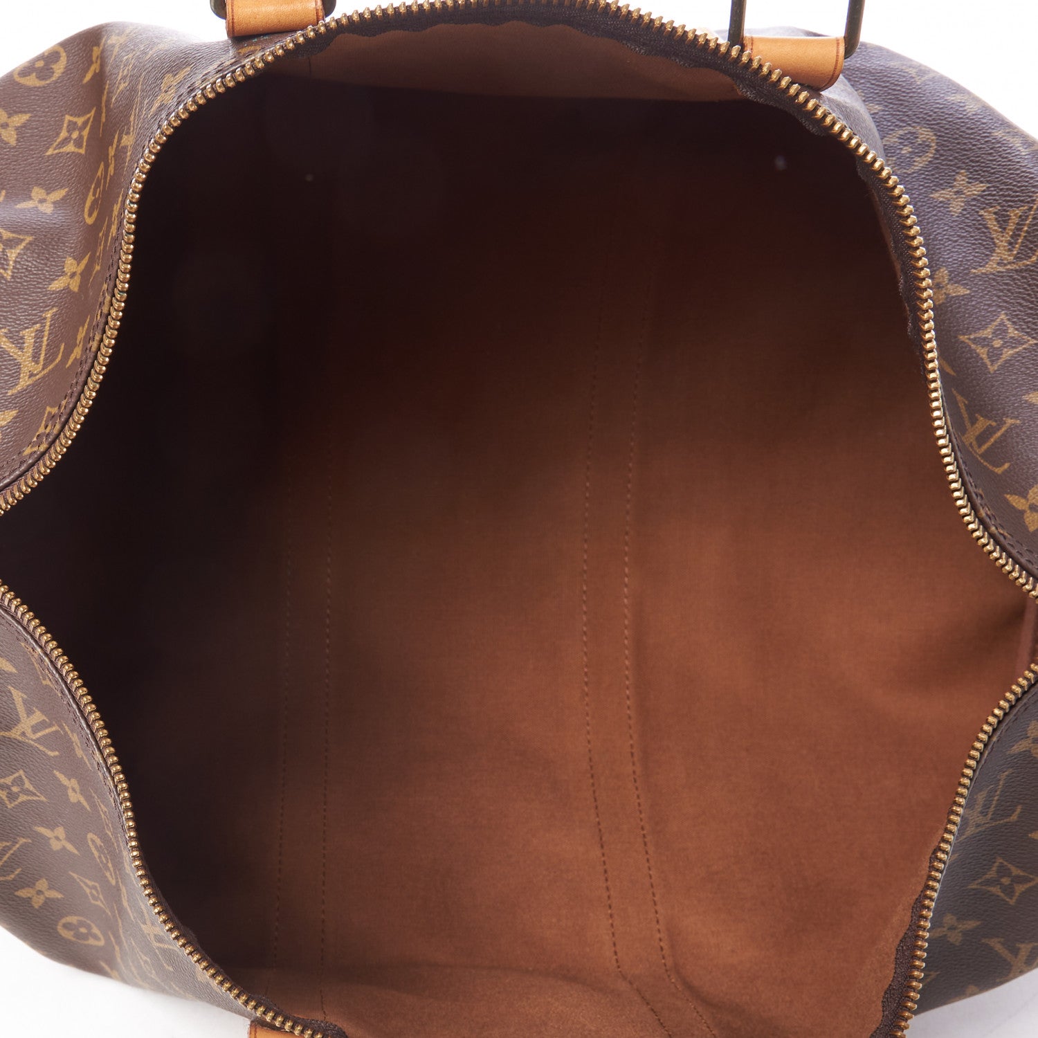 Louis Vuitton Monogram Keepall 50 9 of 10