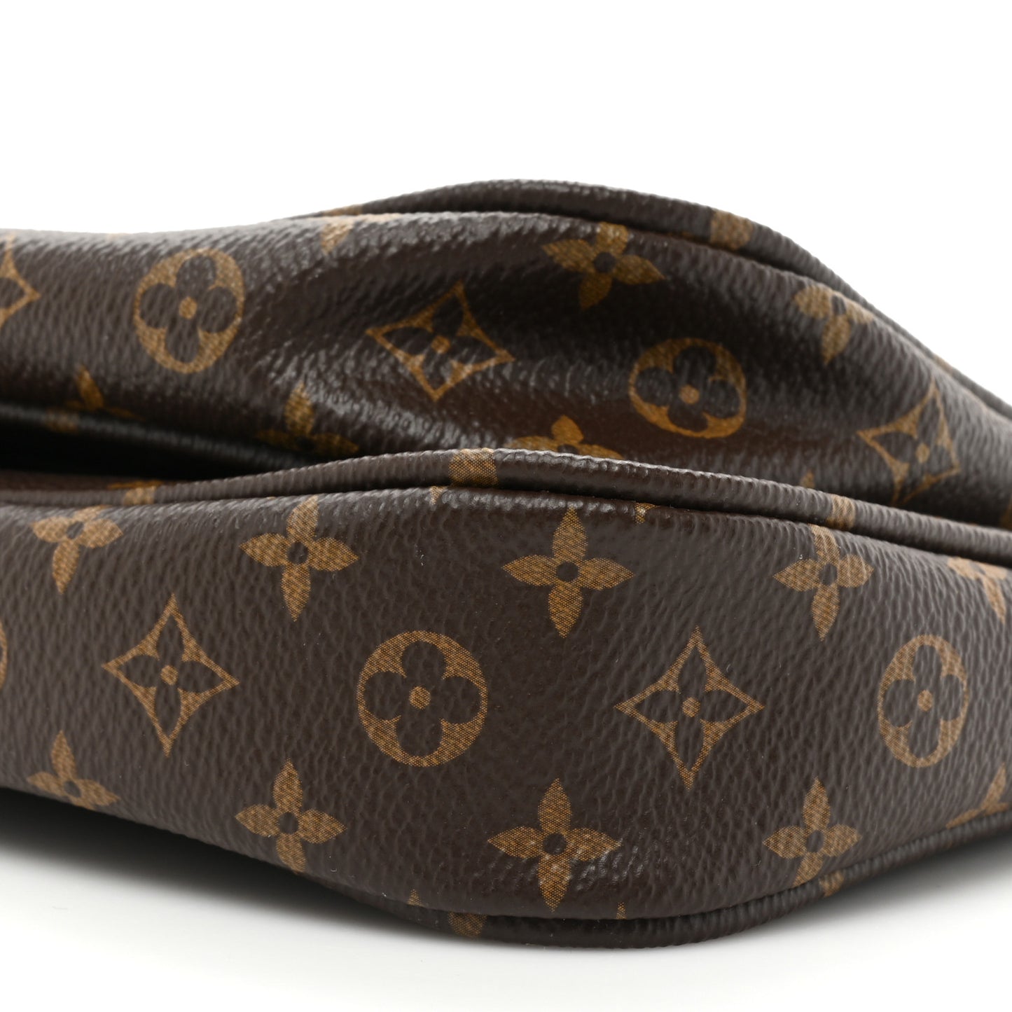 Monogram Multi Pochette Accessories Kaki