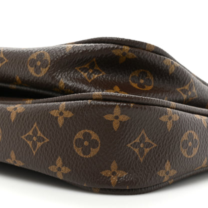 Louis Vuitton Monogram Multi Pochette Accessories Kaki 9 of 15