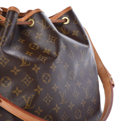 Louis Vuitton Monogram Petit Noe 10 of 13