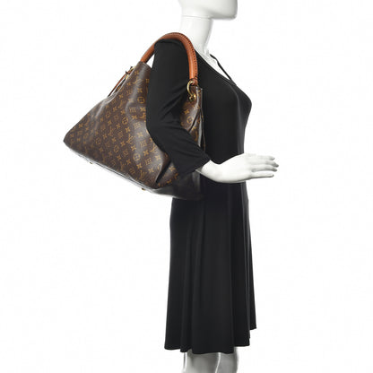 Louis Vuitton Monogram Artsy MM 2 of 18