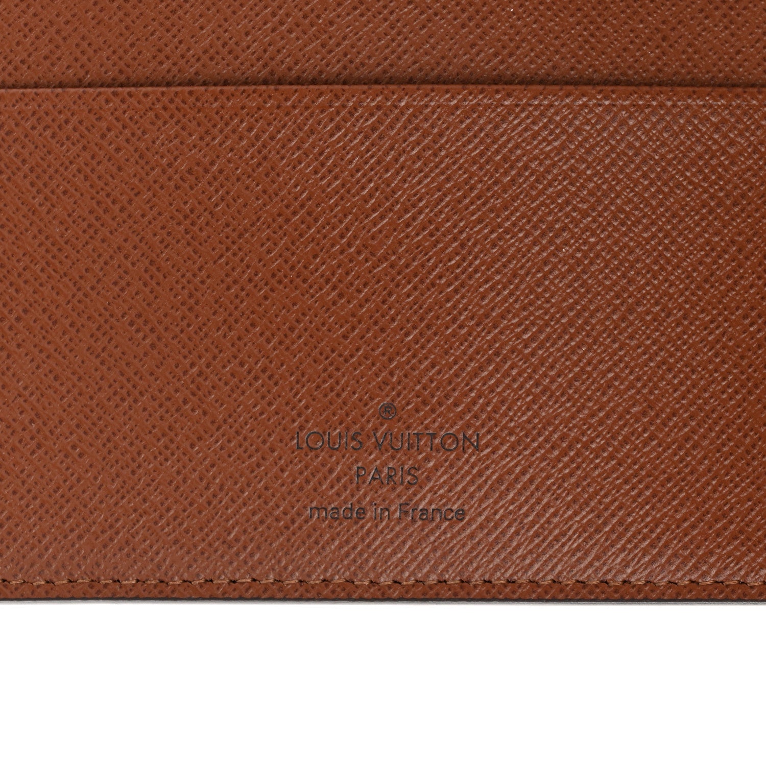 Louis Vuitton Monogram Medium Ring Agenda Cover 6 of 7