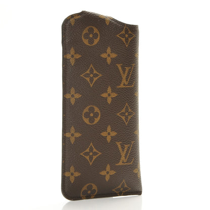 Louis Vuitton Monogram Sunglasses Case MM 3 of 8