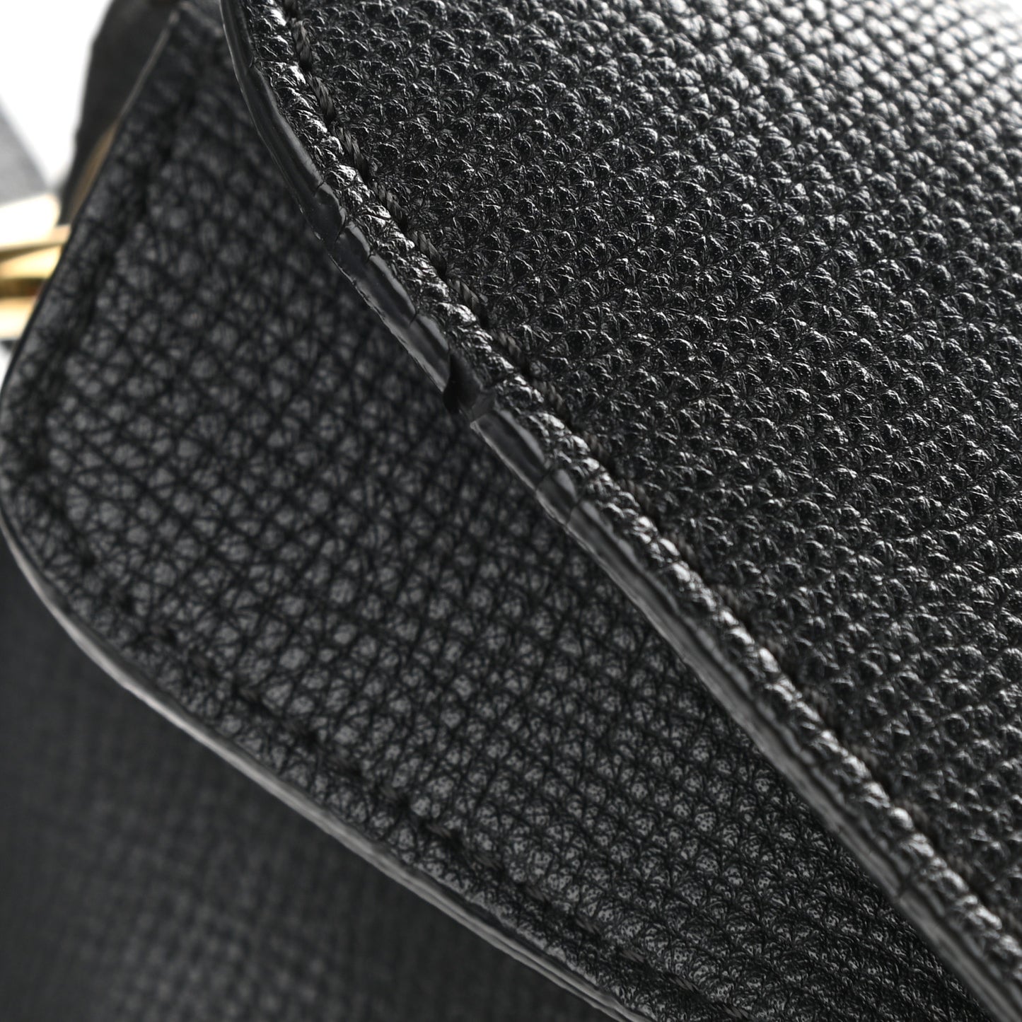 Derby Calfskin House Check Cornwall Hobo Black