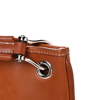 Hermes Natural Barenia Manille II Shoulder Bag 15 of 23