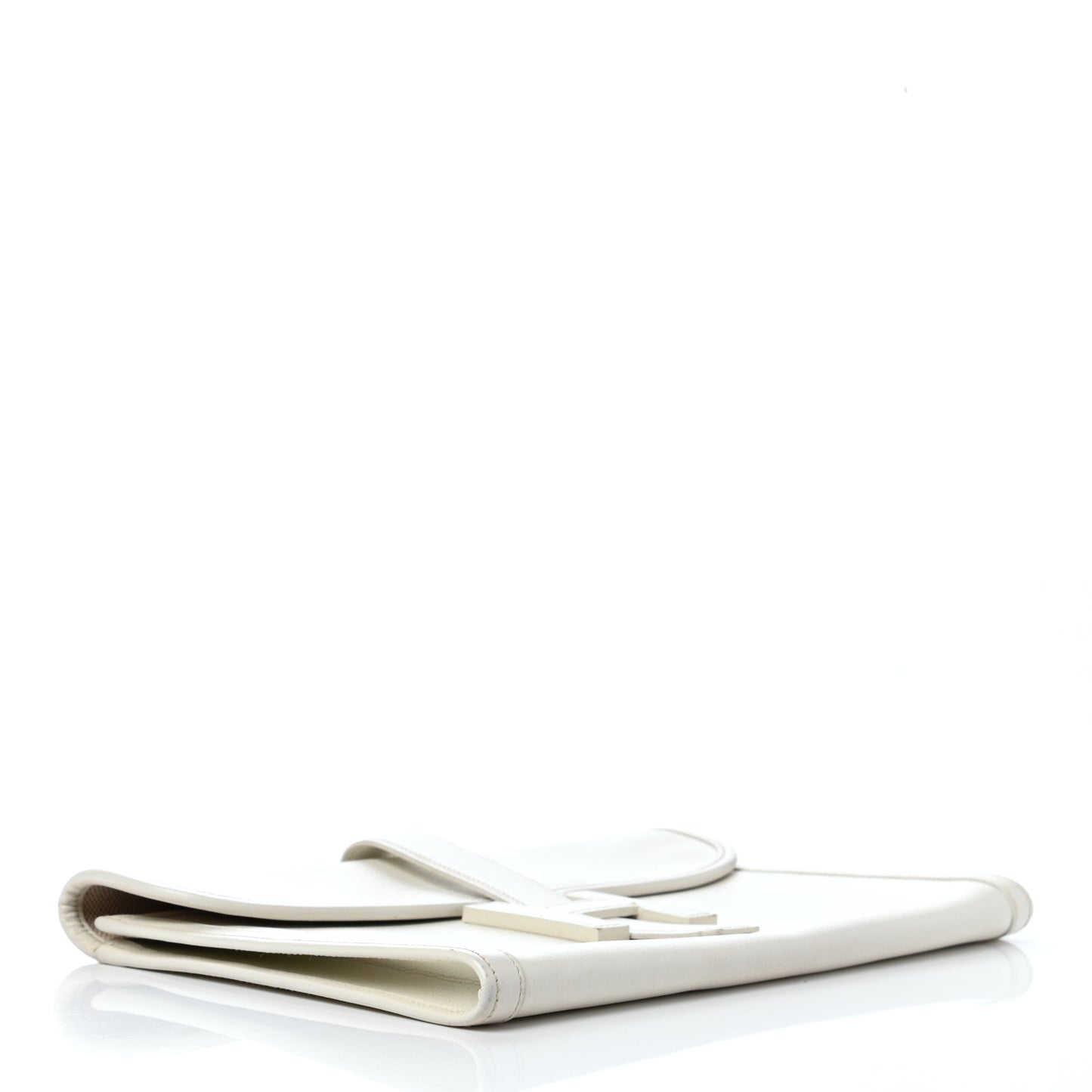 Evergrain Jige PM Clutch White