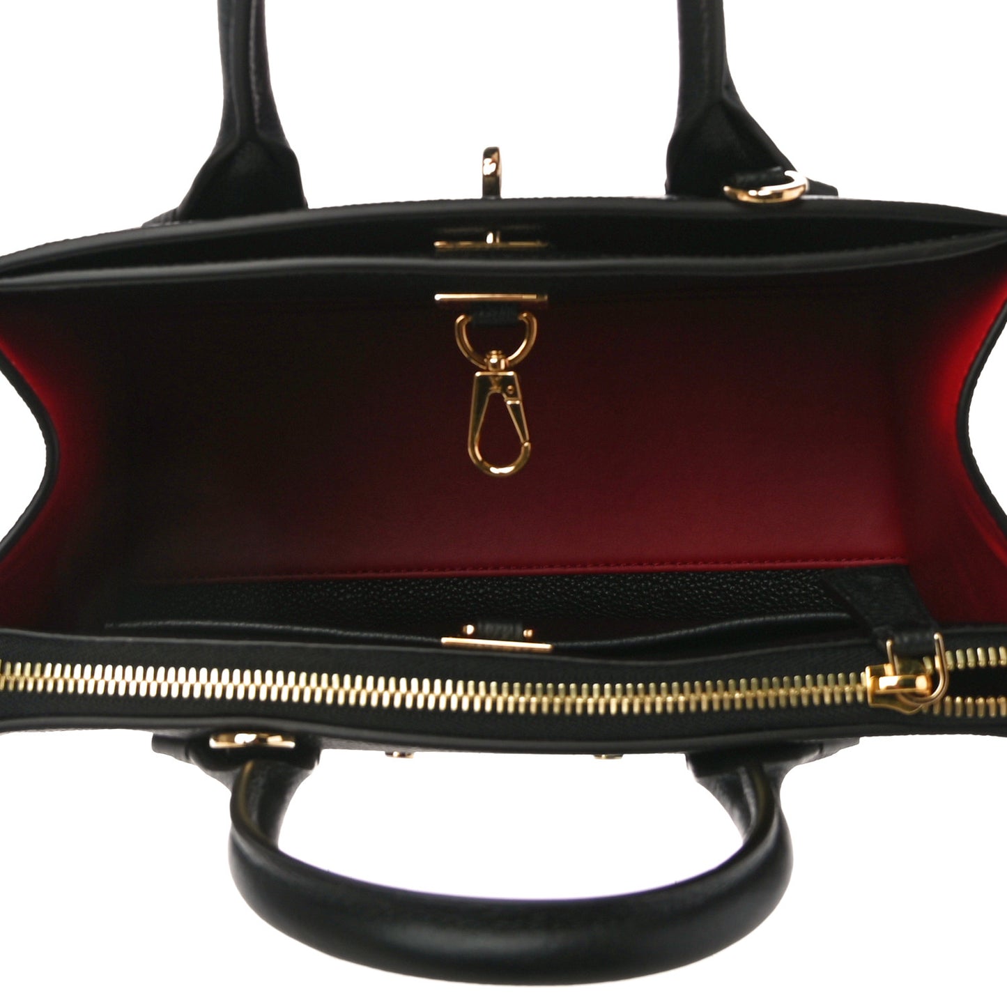 Taurillon City Steamer PM Black Rouge
