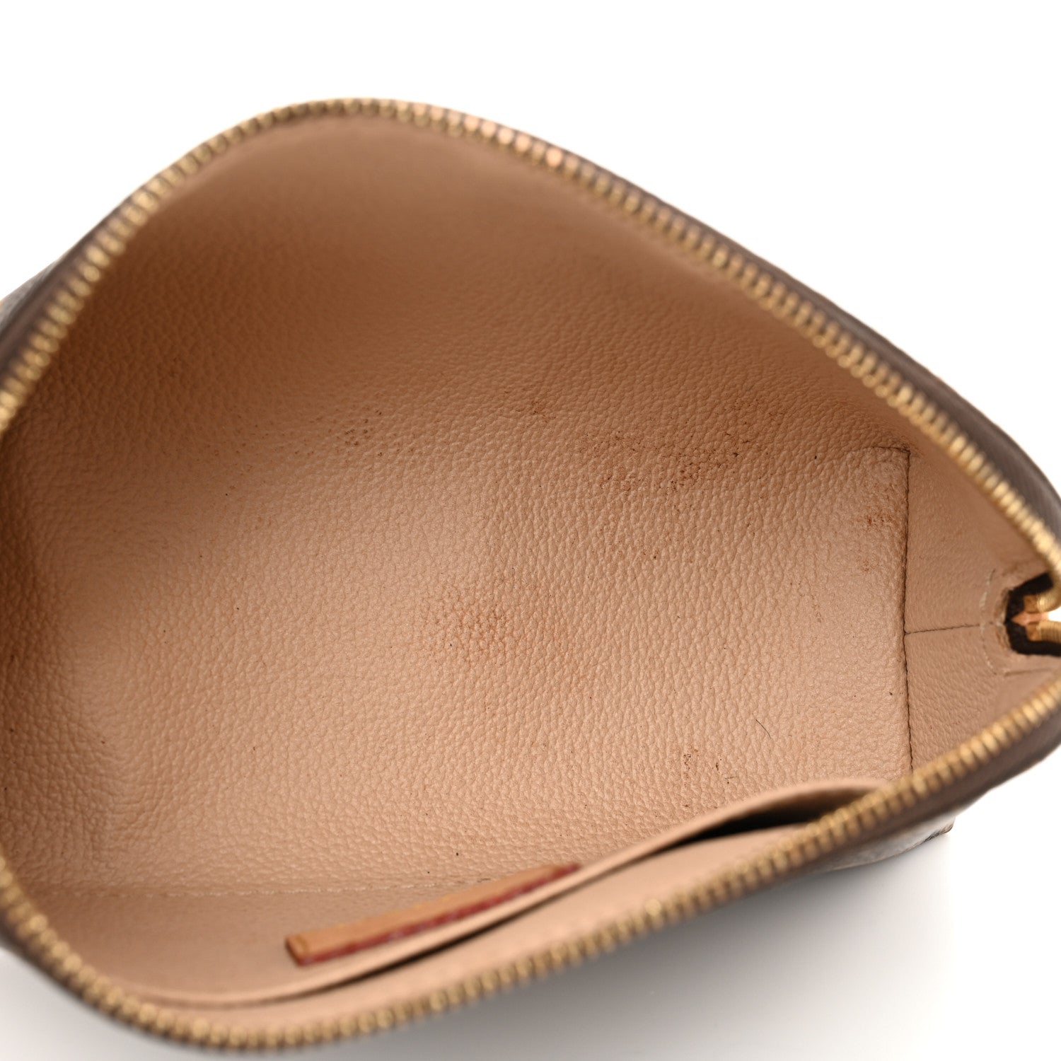 Louis Vuitton Monogram Cosmetic Pouch 5 of 9