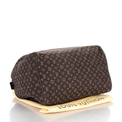 Louis Vuitton Mini Lin Speedy 30 Ebene 4 of 7