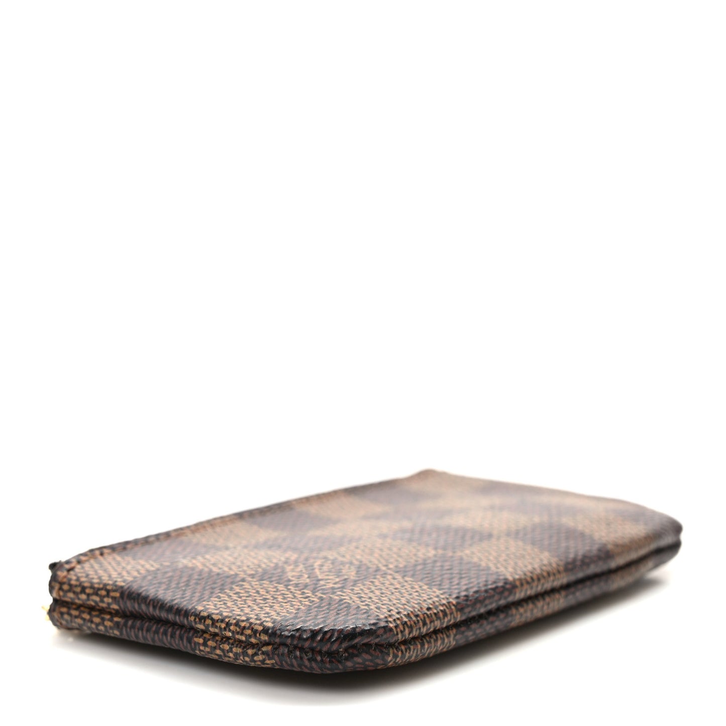 Damier Ebene Key Pouch