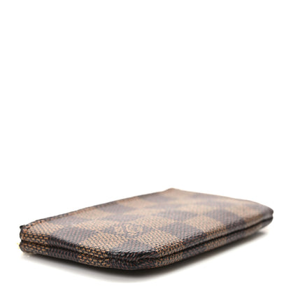 Louis Vuitton Damier Ebene Key Pouch 4 of 7