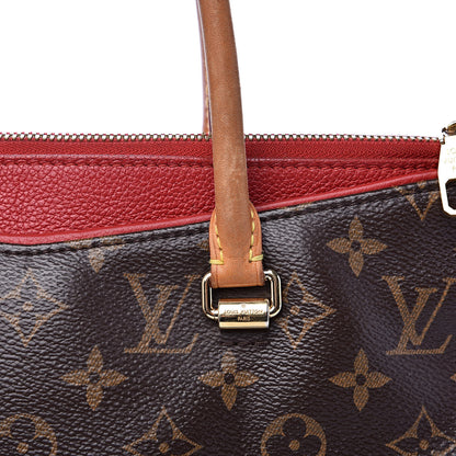 Louis Vuitton Monogram Pallas Cherry 11 of 14