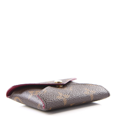 Louis Vuitton Monogram Small Kirigami Pochette Insert Fuchsia 3 of 8