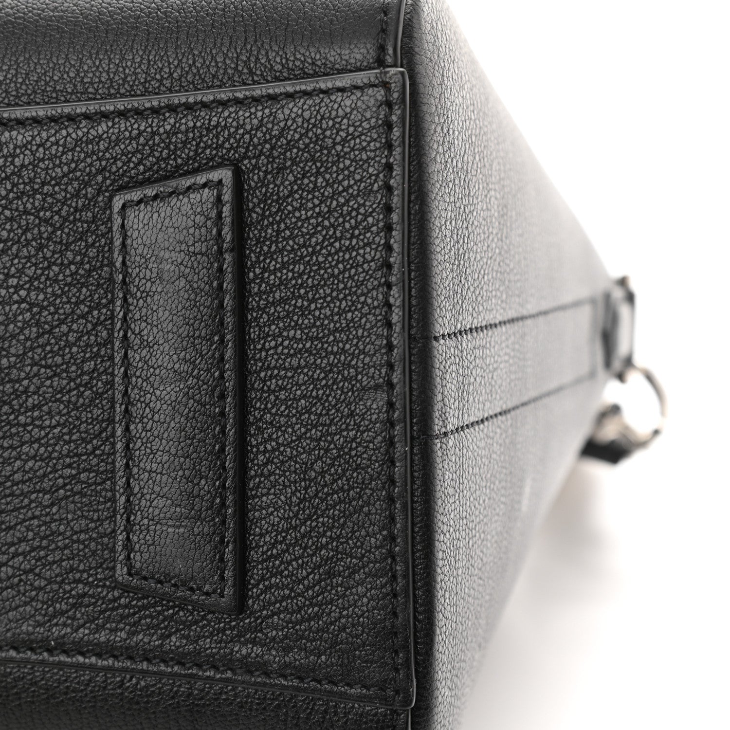 Givenchy Sugar Goatskin Small Antigona Black 12 of 13