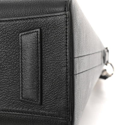 Givenchy Sugar Goatskin Small Antigona Black 12 of 13