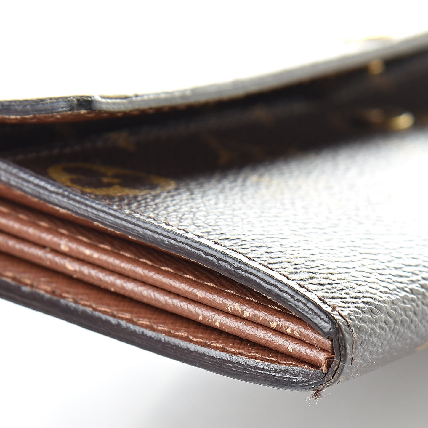 Monogram Sarah Wallet