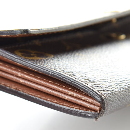 Louis Vuitton Monogram Sarah Wallet 12 of 16