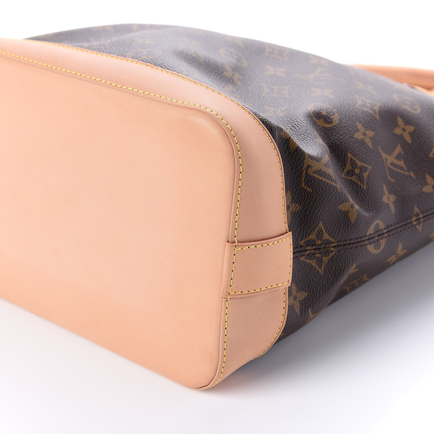 Louis Vuitton Monogram Lockit Vertical 7 of 10