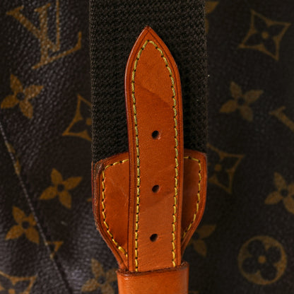 Louis Vuitton Monogram Montsouris GM Backpack 20 of 22