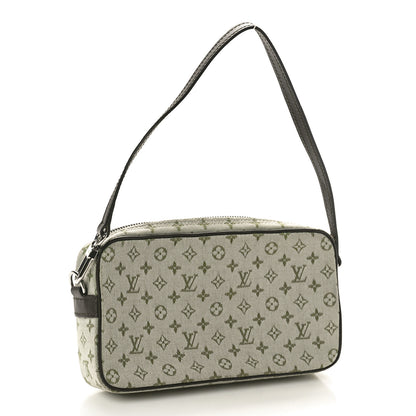 Louis Vuitton Mini Monogram Conte de Fees Mushroom Pochette Kaki 3 of 9