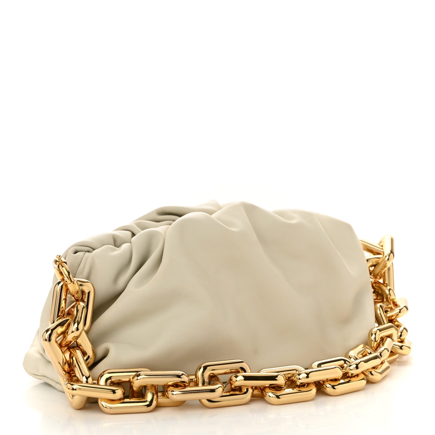 Calfskin The Pouch Chain Plaster