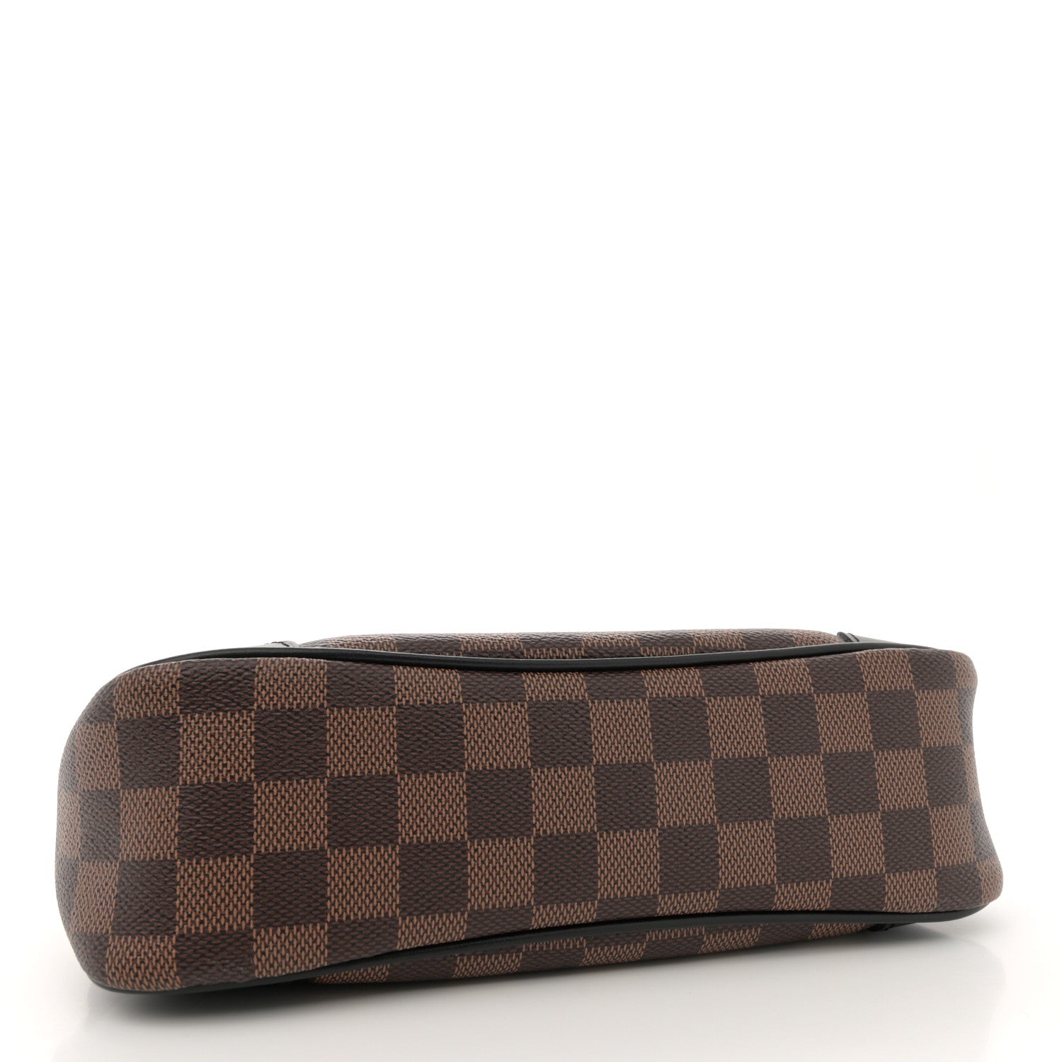 Louis Vuitton Damier Ebene Odeon PM Black 4 of 9