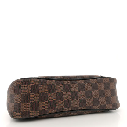Louis Vuitton Damier Ebene Odeon PM Black 4 of 9