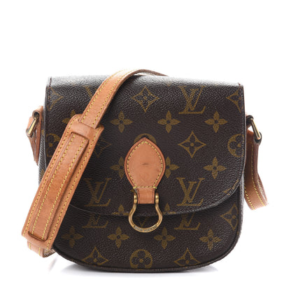 Louis Vuitton Monogram Saint Cloud PM 1 of 8