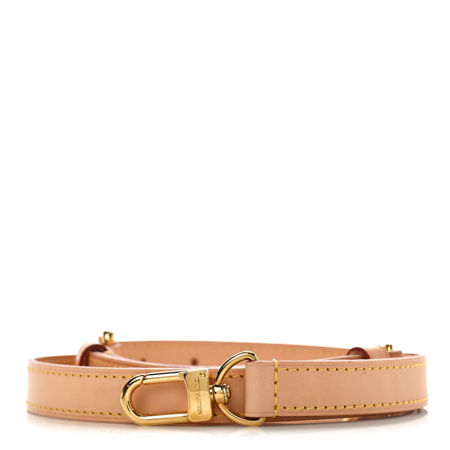 Vachetta Adjustable Speedy Bandouliere Shoulder Strap
