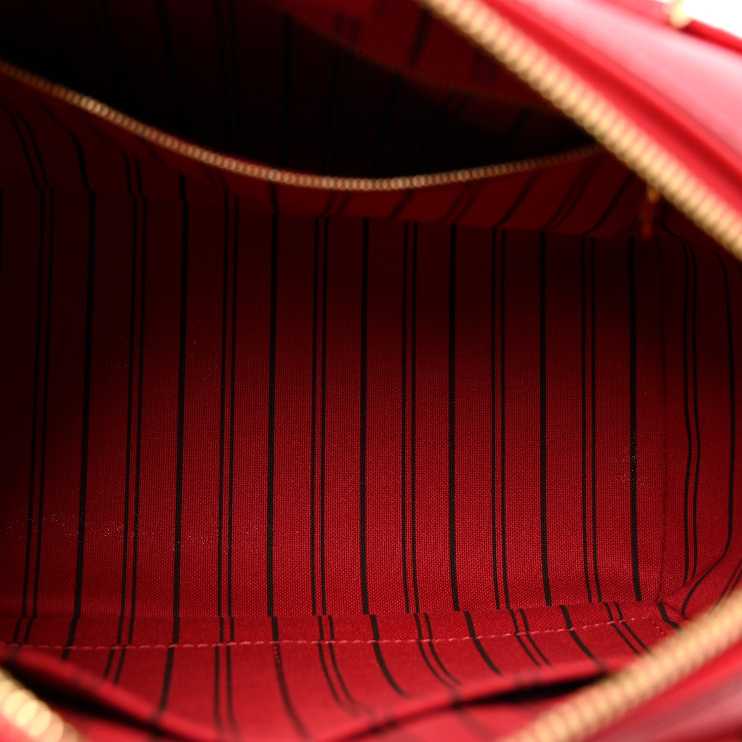 Louis Vuitton Empreinte Speedy Bandouliere 25 NM Cherry 5 of 9