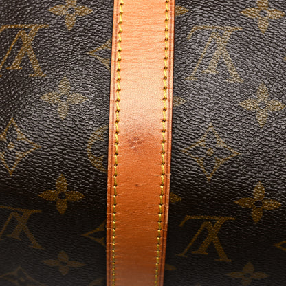 Louis Vuitton Monogram Keepall 50 13 of 14